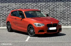 BMW 114 i Pack M