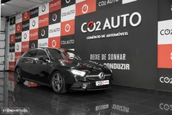 Mercedes-Benz A 180 d AMG Line Aut.