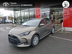 Toyota Yaris 120 VVT-i Dynamic Business 5p MC24