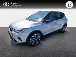 Seat Arona 1.0 TSI 110ch FR DSG7