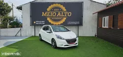 Peugeot 208 GTI 200 THP