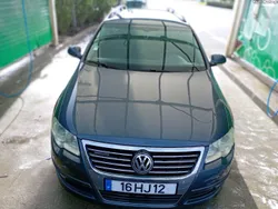 VW Passat BlUE MOTION
