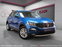 VOLKSWAGEN T-ROC 2.0 TDI 150 IQ.DRIVE DSG7 150Ch Garantie 12 mois
