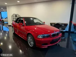 BMW 323 Ci Cabrio