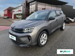 Citroen C5 Aircross 1.5 BlueHDi 130 PLUS boite automatique NEUF / MALUS OK