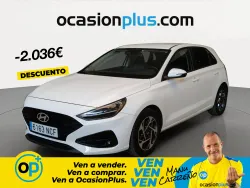 HYUNDAI i30 1.5 DPI Klass 96