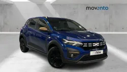 DACIA Sandero Stepway ECO-G Extreme 120