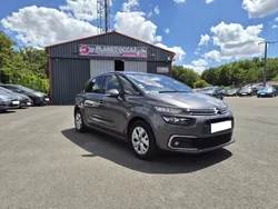 Citroen C4 Picasso Spacetourer Phase 2 1.6L HDI 120 cv année 05/2018 ct ok reprise