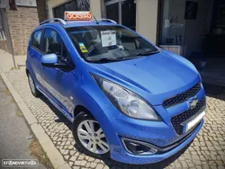 Chevrolet Spark 1.2 LTZ