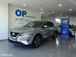 Nissan Qashqai 1.3 DIG-T N-Connecta LED Xtronic