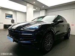 Porsche Cayenne Coupé E-Hybrid