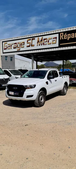 Ford ranger 2.2 tdci 160 ch super cab xl pack