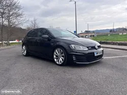VW Golf 2.0 TDI GTD DSG