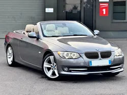 BMW E93 LCI SÉRIE 3 325 d 204 CV PACK SPORT DESIGN CABRIOLET CT OK GARANTIE 3 MOIS
