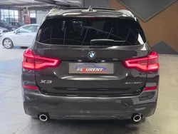 Bmw X3 (G01) 20DA XDRIVE 190CH BVA PACK M SPORT / TOIT OUVRANT PANORAMIQUE (LAURENT AUTO)