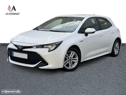 Toyota Corolla 1.8 Hybrid Comfort
