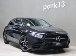 Mercedes-Benz A 180 d AMG Line Aut.
