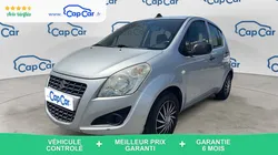 Suzuki Splash 1.0 VVT-i 68 Gl
