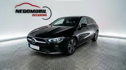Mercedes CLA Shooting Brake (2) CLA 200 d Progressive Line BA8