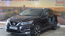 Nissan Qashqai de 2019
