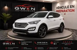 Hyundai Santa Fe 2.2 CRDI 197 Ch 4WD pack premium limited BVA