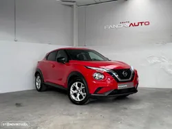 Nissan Juke 1.0 DIG-T N-Design