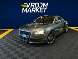 AUDI TT 3.2 V6 250 QUATTRO KIT APR – 2008 – AUTO – 131 000 km – CARPLAY – SIÈGES CHAUFFANTS – SUIVI COMPLET