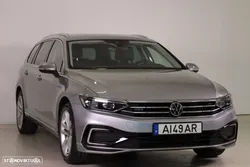 VW Passat Variant 1.4 TSI GTE Plug-in