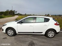 Renault Mégane 1.5 dCi Dynamique S