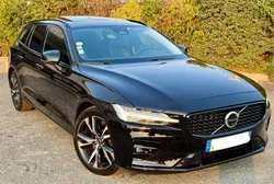 Volvo V60 R-Design 1ere main 2.0 B4 197ch