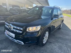 Mercedes-Benz GLB 180 d Progressive
