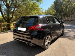 Peugeot 308 1.2 PURETECH 130CH S&S EAT8 GT LINE