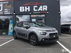 Citroen C3 GENERATION-III 1.5 BLUEHDI 100 SHINE START-STOP
