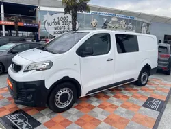 Peugeot Expert CABINE APPRONDIE LONG 2.0 BlueHDi 120 BV6 PREMIUM Caméra Ecran Grip 6 Places 18200HT