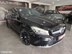 Mercedes-Benz CLA 200 d Shooting Brake Urban