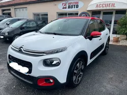 Citroen c3 1.2 vti 82 feel