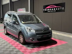 CITROEN BERLINGO HDi 110 FAP Multispace Pack + ENTRETIEN À JOUR + RADAR DE RECUL + CLIM BI ZONE + RÉGULATEUR / LIMI