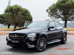 Mercedes-Benz GLC 250 d Coupé AMG Line 4-Matic