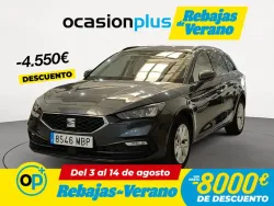 SEAT Leon ST 1.0 eTSI S&S Style XS DSG-7 110