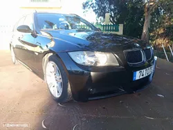BMW 318 d DPF Edition Sport