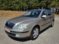 Skoda Octavia 1.6i 102cv