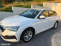 Skoda Scala 1.0 TSI Ambition