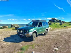 Nissan  Terrano longo