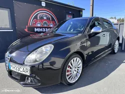 Alfa Romeo Giulietta 1.6 JTDM Distinctive