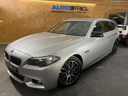 BMW 520 d Pack M Auto