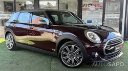 MINI Clubman Cooper D Auto de 2017