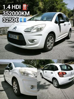 Citroën C3 1.4 HDI