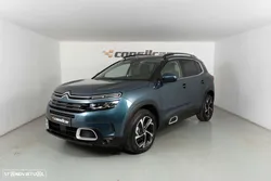 Citroën C5 Aircross 1.2 PureTech Shine EAT8