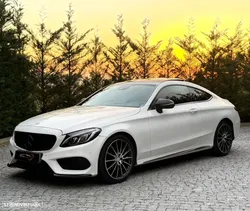 Mercedes-Benz C 220 d 9G-TRONIC AMG Line