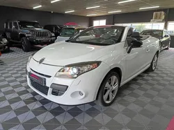 RENAULT MEGANE III CC TCe 130 Exception Energy